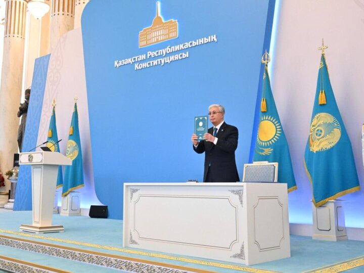 Президент: «Бұдан былай Конституция күні «Наурызнама» онкүндігімен қатар аталып өтеді. Мұның символдық мәні зор»