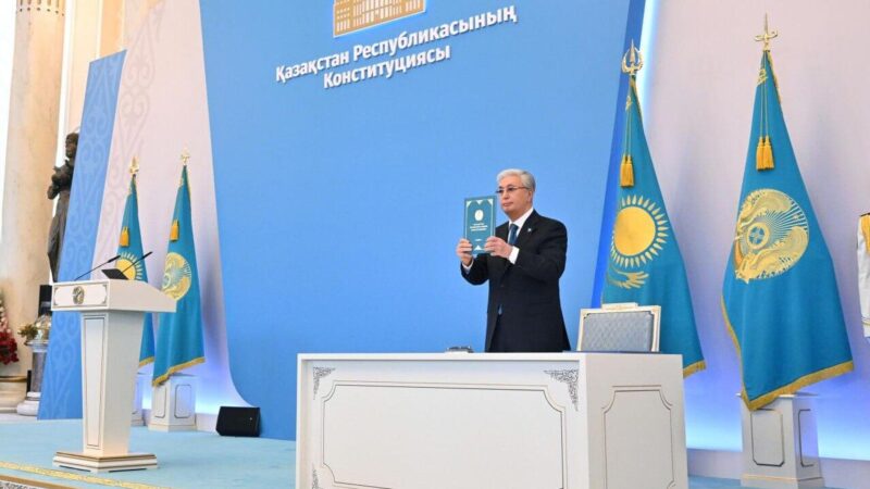Президент: «Бұдан былай Конституция күні «Наурызнама» онкүндігімен қатар аталып өтеді. Мұның символдық мәні зор»