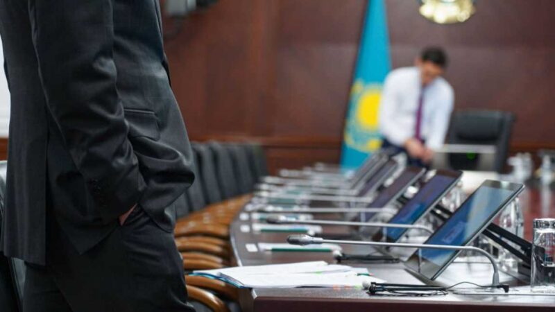 Мемлекеттік қызметтерді көрсету процестерін жетілдіру