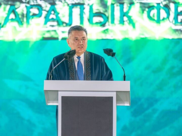 Алтай төрінде түркі фестивалі 50 мыңға жуық көрермен жиналды