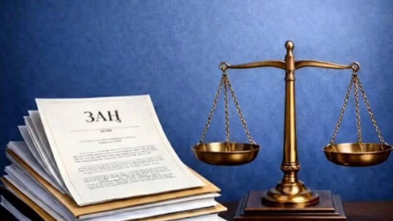Заң мен тәртіп – әр адамның жеке жауапкершілігінен басталады