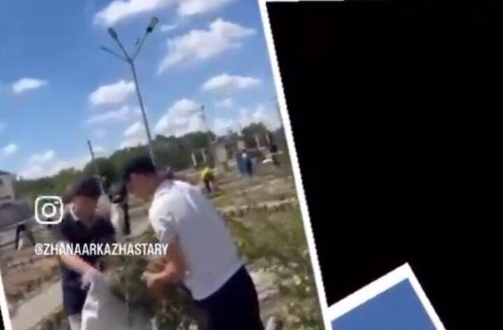 «Таза Қазақстан» науқанын қолдап «Жасыл ел» сарбаздары ауданымызды тазартуда