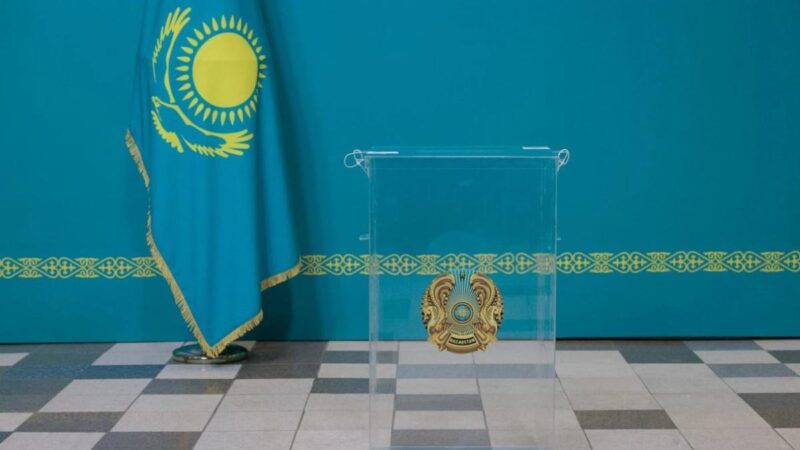Құрылтай сайлауына ел бойынша 10 500-ге жуық сайлау учаскесі дайындалады