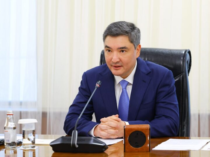 Олжас Бектенов ЕҚДБ, ExxonMobil және Marubeni басшылығымен инвестициялық ынтымақтастық мәселелерін талқылады