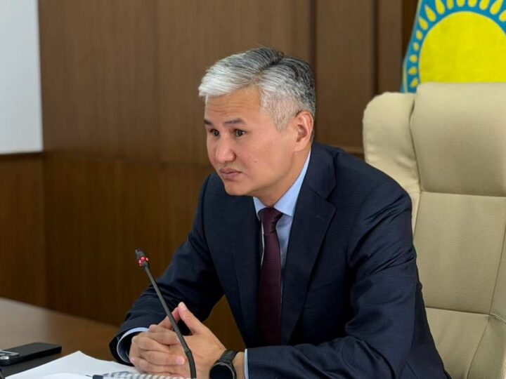 Күн тәртібінде – өзекті мәселелер