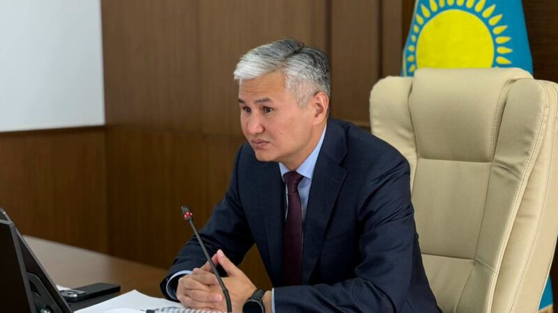 Күн тәртібінде – өзекті мәселелер