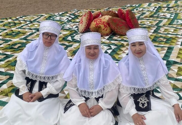 Ұлытаудан бастау алған ұлттық бренд Жаңаарқа жерінде жалғасын тапты