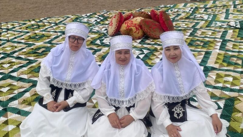Ұлытаудан бастау алған ұлттық бренд Жаңаарқа жерінде жалғасын тапты
