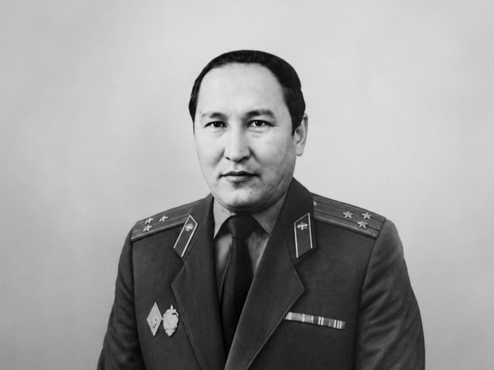 Ұлт мақтанышына айналған тұлға