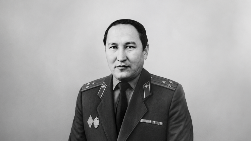 Ұлт мақтанышына айналған тұлға