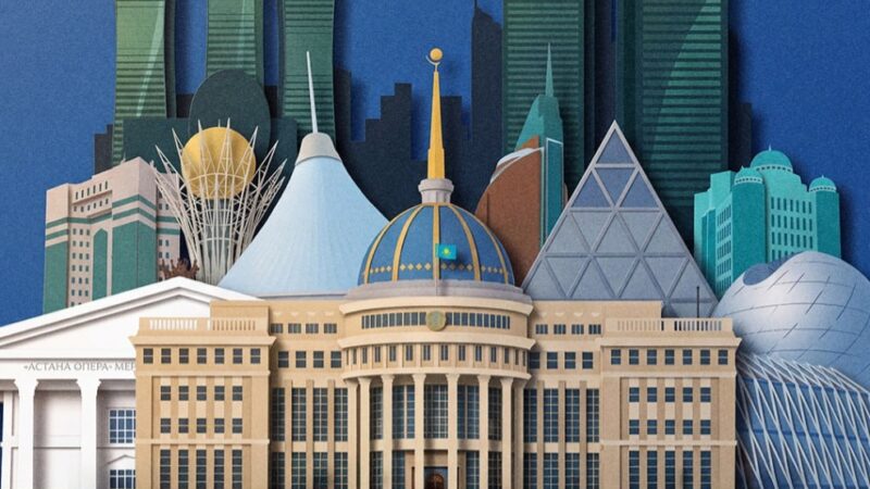 Мемлекет басшысы Қасым-Жомарт Тоқаевтың Астана күніне арналған құттықтауы