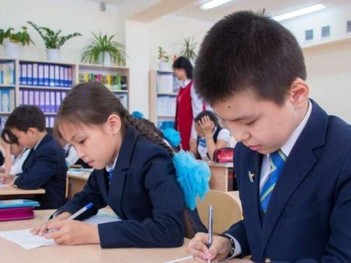 БЖБ мен ТЖБ оқу бағдарламасынан алынуы мүмкін
