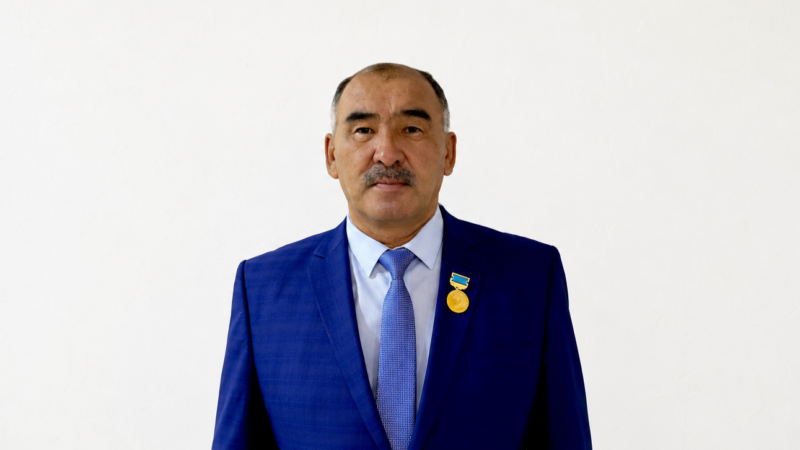 Мақсұт АХМЕТОВ, аудандық сайлау комиссиясының төрағасы: «Әрбір дауыс — елдің ертеңіне жасалған таңдау»