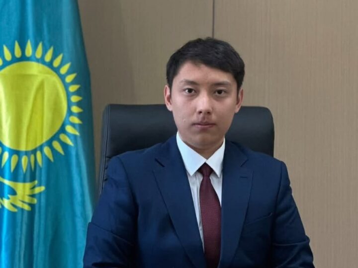Конкурстық іріктеусіз тағайындалды