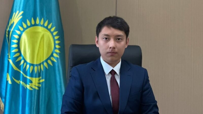 Конкурстық іріктеусіз тағайындалды