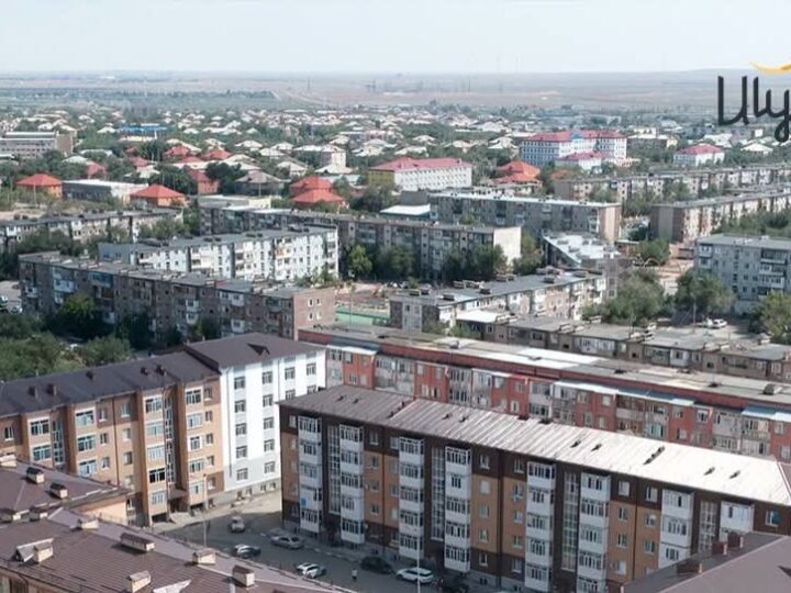 Ұлытау облысында тағы 30 отбасы баспаналы болды