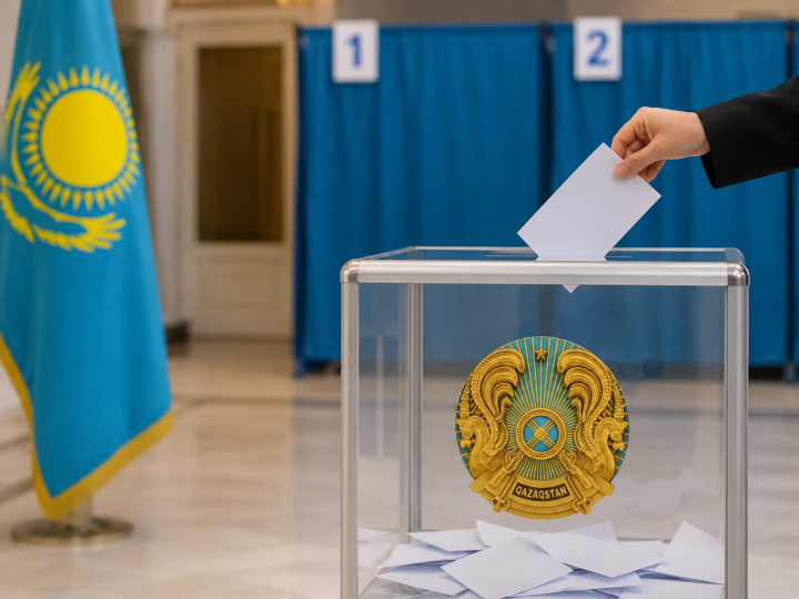 Шетелде жүрген ҚР азаматтарының дауыс беруін ұйымдастыруға ерекше назар аударылады