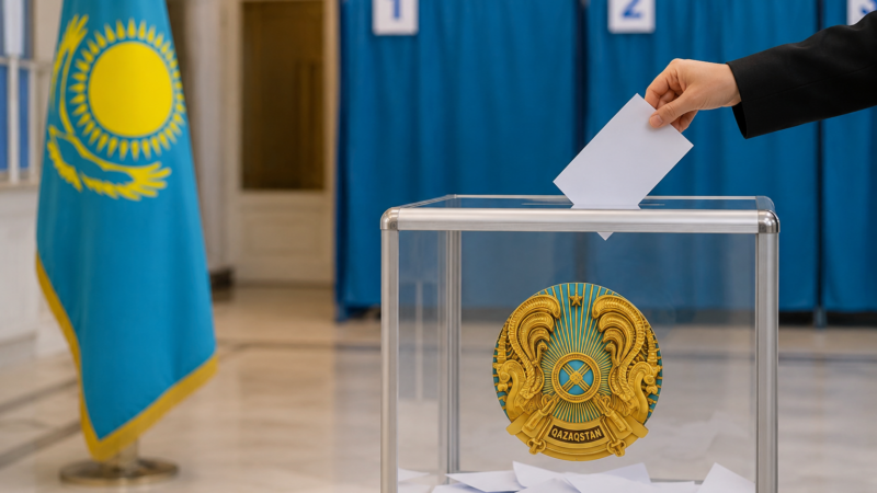 Шетелде жүрген ҚР азаматтарының дауыс беруін ұйымдастыруға ерекше назар аударылады