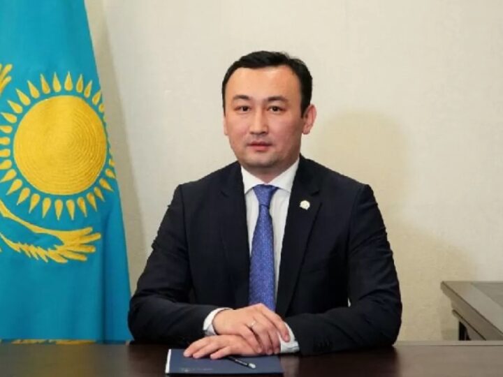 Ұлытау облысының жаңа әкімі тағайындалды