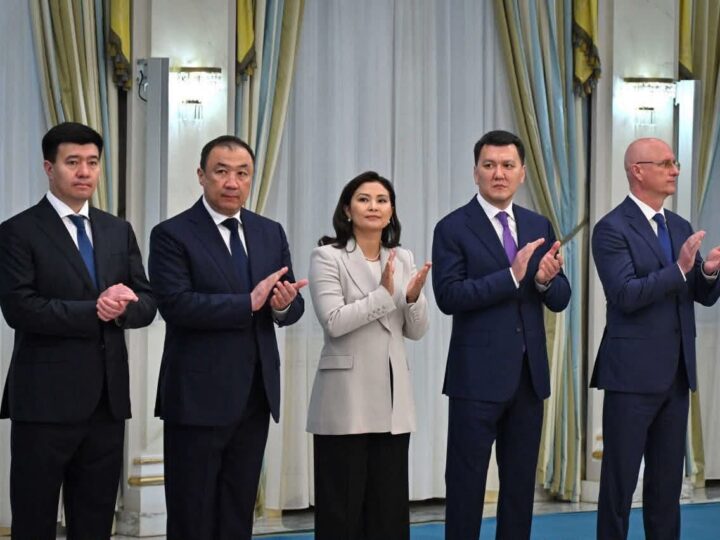 Стратегиялық маңызы бар жол құрылысы басталды