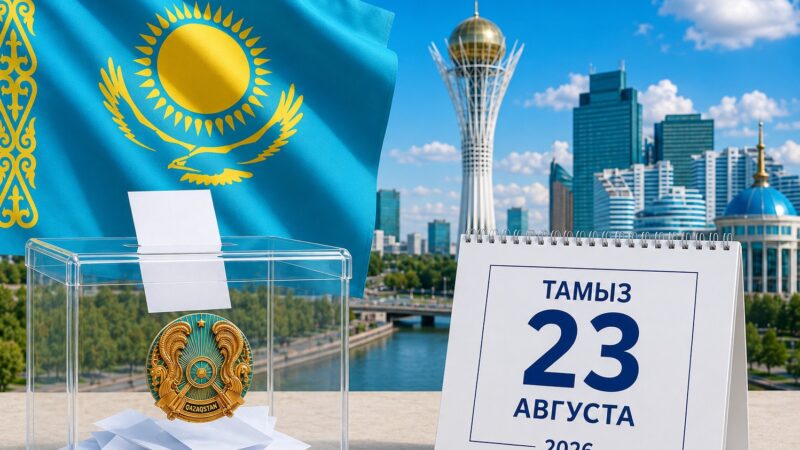 Марафоннан ауылдағы кездесулерге дейін: партиялар осы аптада сайлаушыларды немен таңғалдырды?