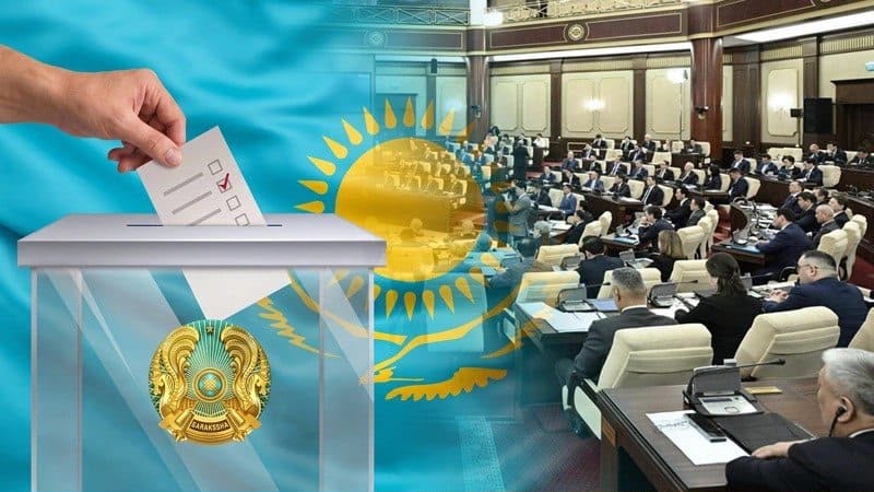 Құрылтай сайлауы – ел бірлігі мен қоғамдық жауапкершіліктің көрінісі