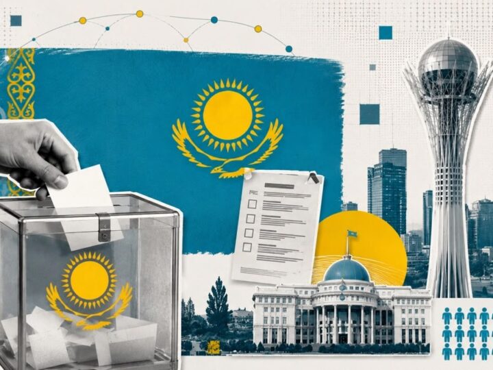 Құрылтай сайлауы – 2026: Қоғамдық белсенділік артып келеді