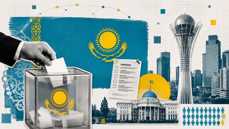 Құрылтай сайлауы – 2026: Қоғамдық белсенділік артып келеді
