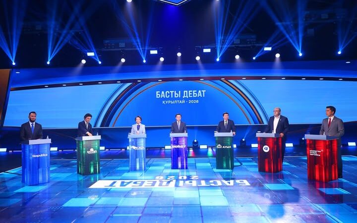 «Басты дебат – 2026» өз мәресіне жетті