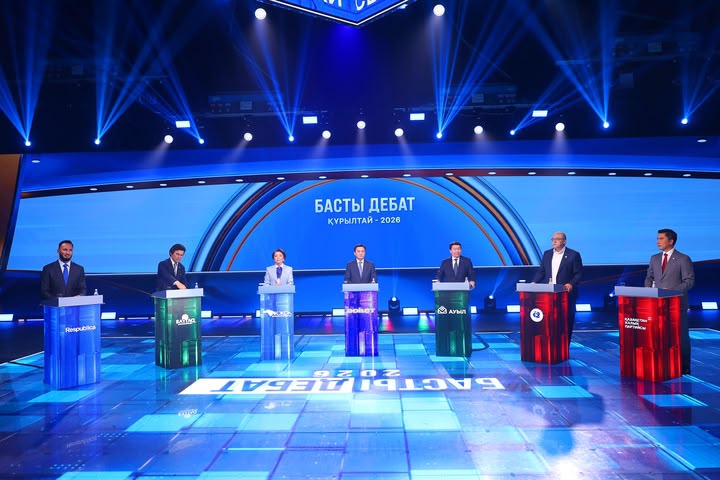 «Басты дебат – 2026» өз мәресіне жетті