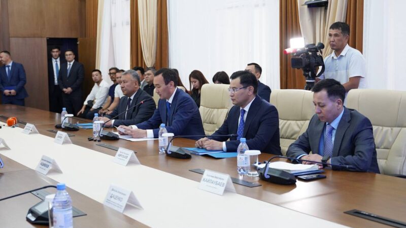 Президент тапсырмасы бойынша Ұлытау облысында қандай жобалар жүзеге асырылады?