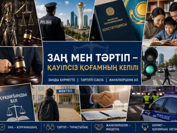 Закон начинается с каждого из нас: не допускайте мелкого хулиганства
