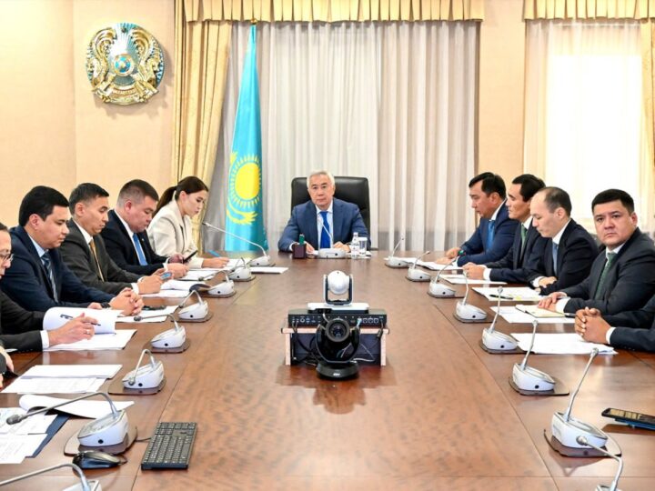 Қазақстанда егін жинау науқаны жоғары өнімділікпен басталды