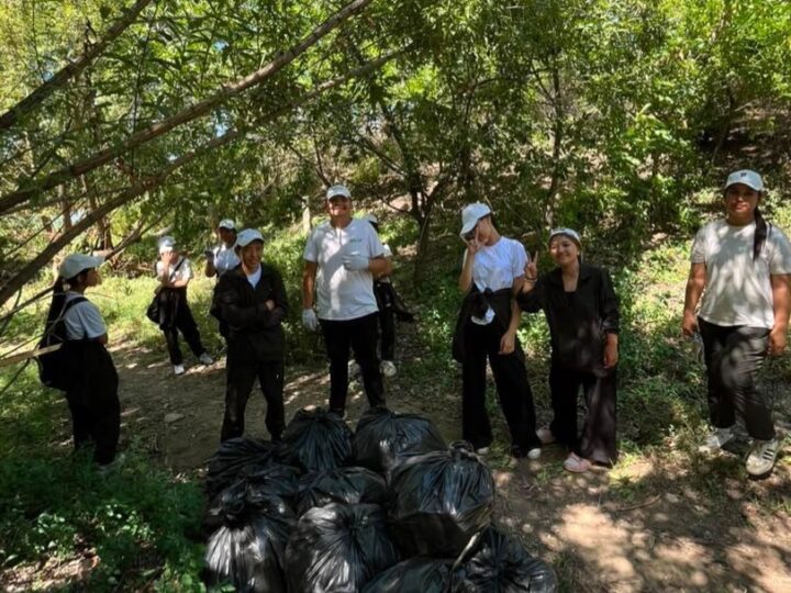 «Eco Life: Таза Қазақстан – жастар таңдауы»