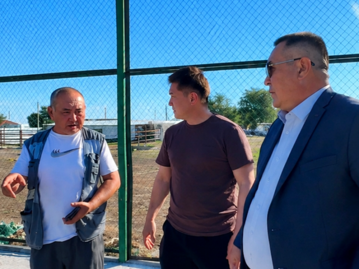 Ашық диалог – ортақ шешімнің бастауы