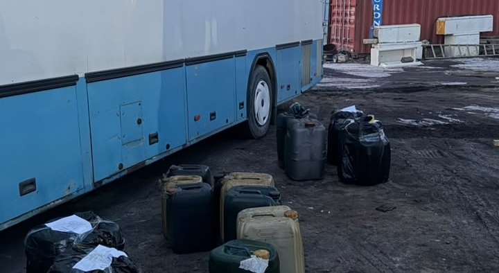 Ұлытау: «Заңсыз мұнай өнімдерінің айналымына тосқауыл қойылды»