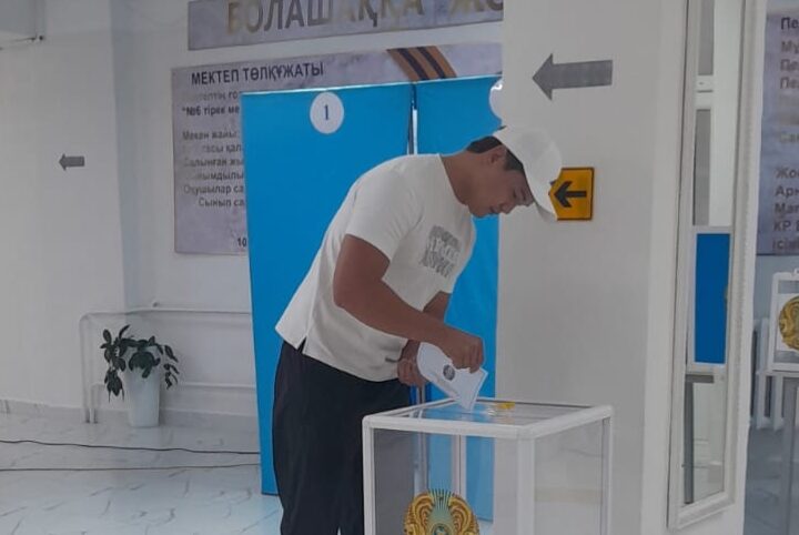 Спортшы Алшынбек Абылайхан өз азаматтық таңдауын жасады