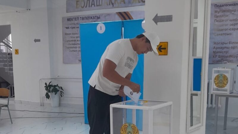 Спортшы Алшынбек Абылайхан өз азаматтық таңдауын жасады