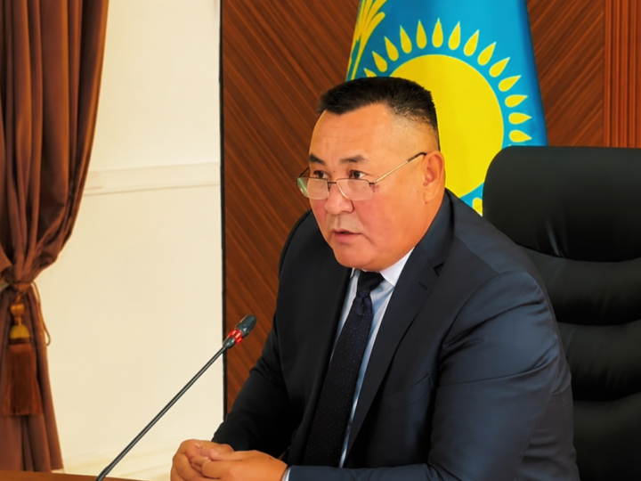 Көкейкесті мәселелер қаралды