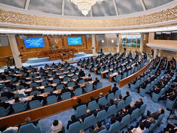 Президент Қазақстан халқына Жолдауын қашан жариялайтынын айтты