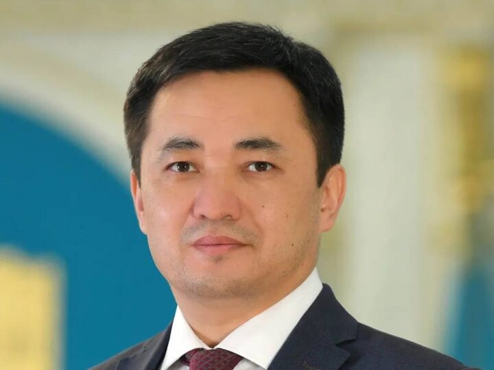 Айбек Дәдебай Құрылтай Төрағасы болып тағайындалды