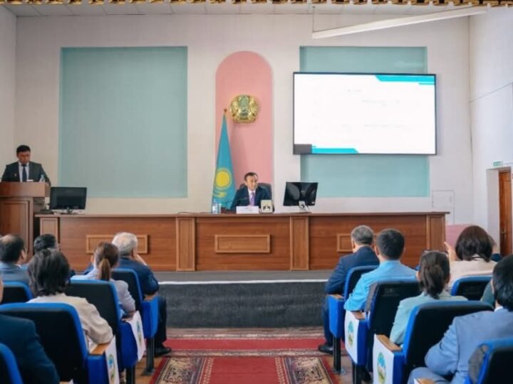 Аймақ тынысы – билік назарында