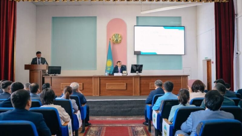 Аймақ тынысы – билік назарында