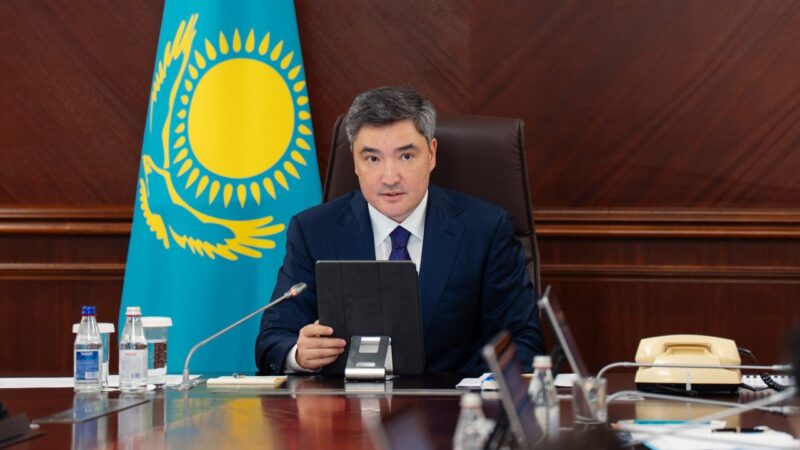 Олжас Бектенов ҚР Премьер-Министрі лауазымына қайта тағайындалды