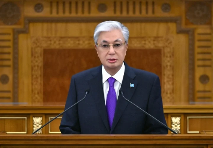 Президент Құрылтай Төрағасы лауазымына Айбек Дәдебайдың кандидатурасын ұсынды
