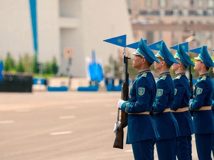 Әскерге шақыру – азаматтық борыш пен ел алдындағы жауапкершілік