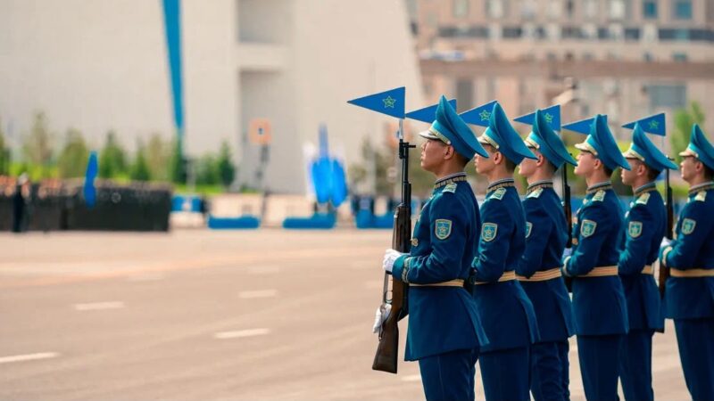 Әскерге шақыру – азаматтық борыш пен ел алдындағы жауапкершілік