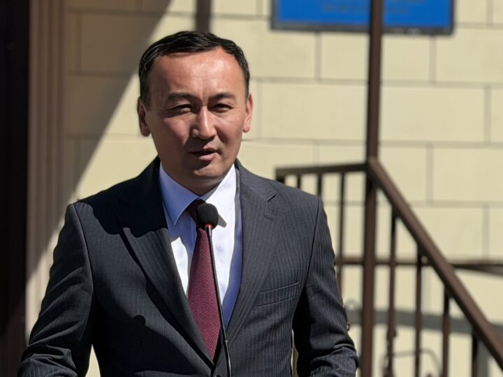 Қаражалда прокуратураның жаңа ғимараты салтанатты түрде ашылды