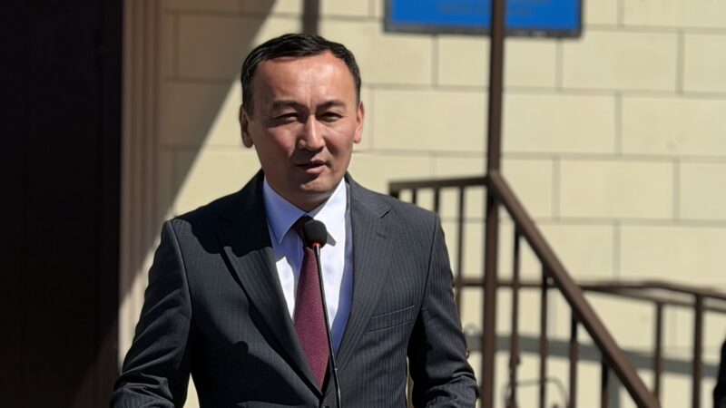 Қаражалда прокуратураның жаңа ғимараты салтанатты түрде ашылды