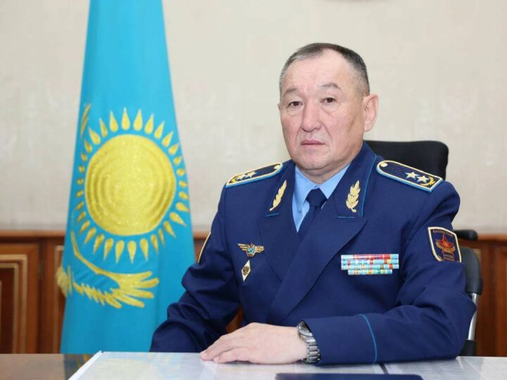 Дәурен Қосанов Қорғаныс министрі лауазымына тағайындалды